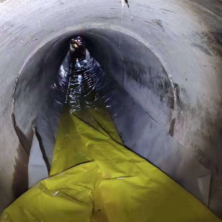 营口管道紫外光固化修复