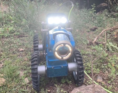 营口管道CCTV检测