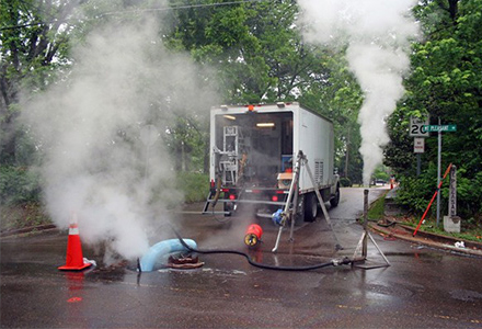 营口CIPP热固化修复技术