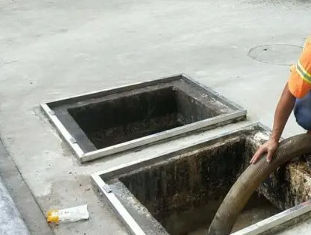 营口化粪池清理