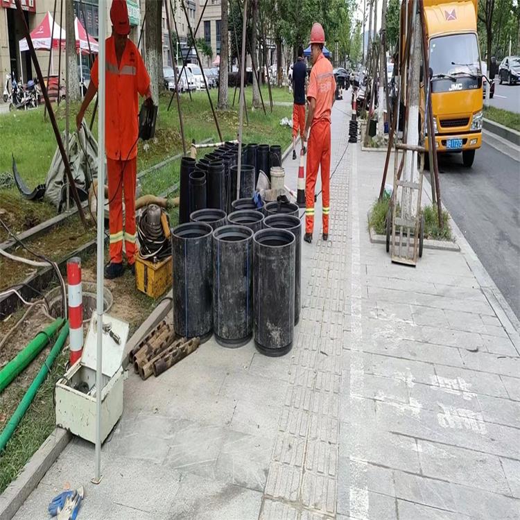 营口管道短管置换修复