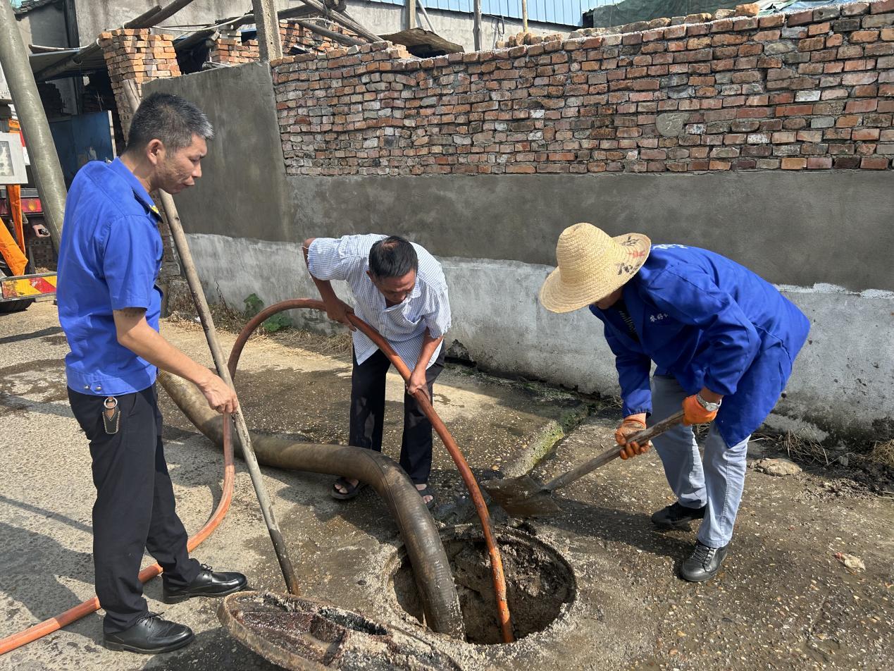 营口化粪池清掏价格及服务介绍