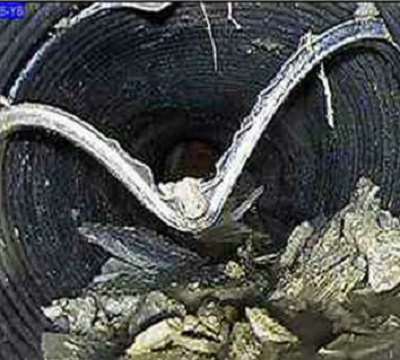 营口排水管道变形塌陷的非开挖修复方法